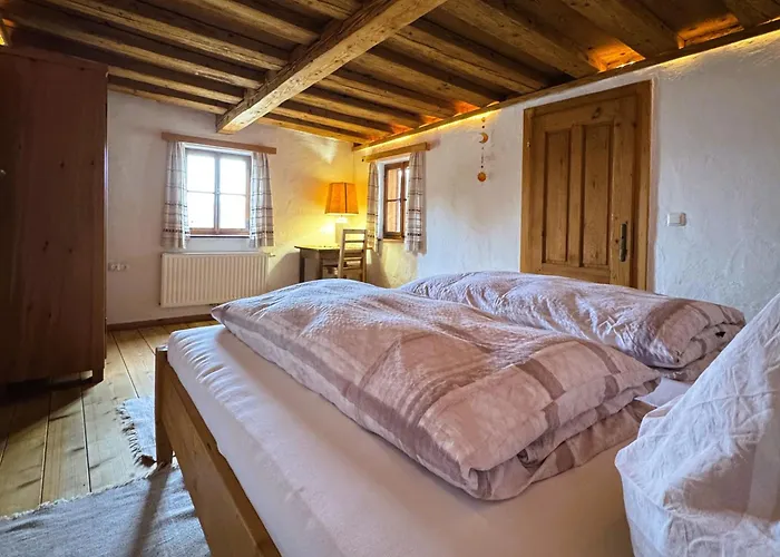 Attersee-chalet Angermann Familie Spalt *