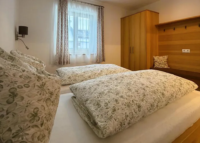 Attersee-chalet Angermann Familie Spalt *