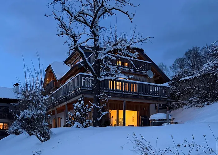 Attersee-chalet Angermann Familie Spalt Apartamento